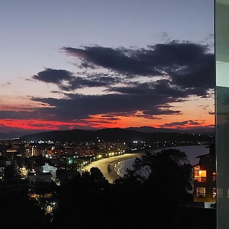 Apartmán Jurere Cobertura 400M Do Mar Vista Linda Florianópolis Exteriér fotografie