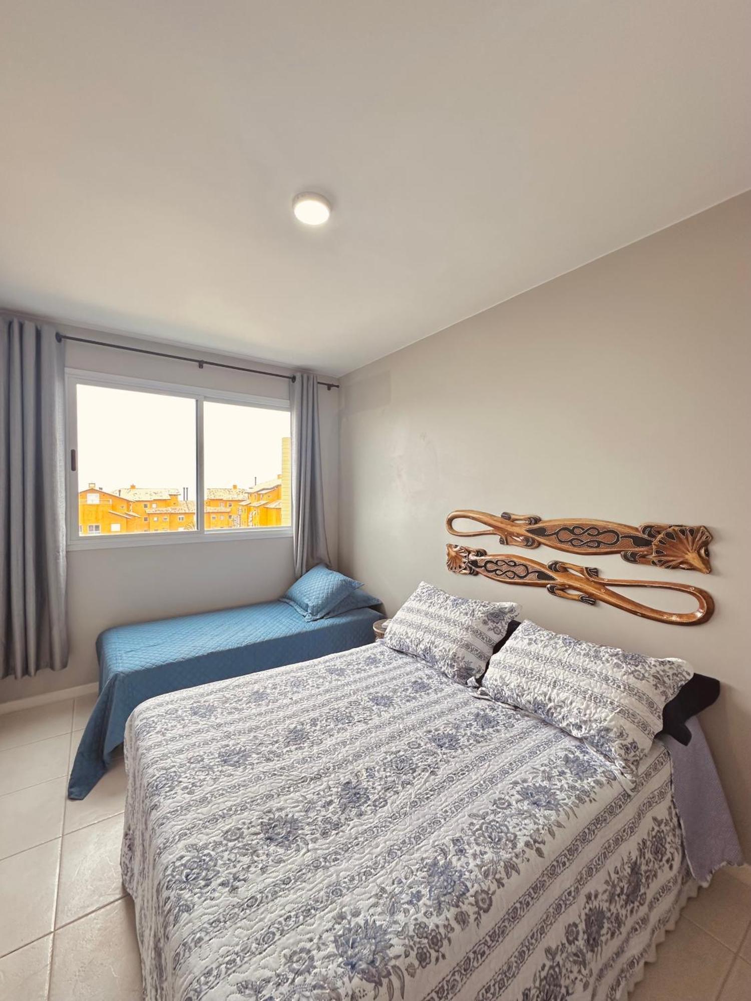 Apartmán Jurere Cobertura 400M Do Mar Vista Linda Florianópolis Exteriér fotografie