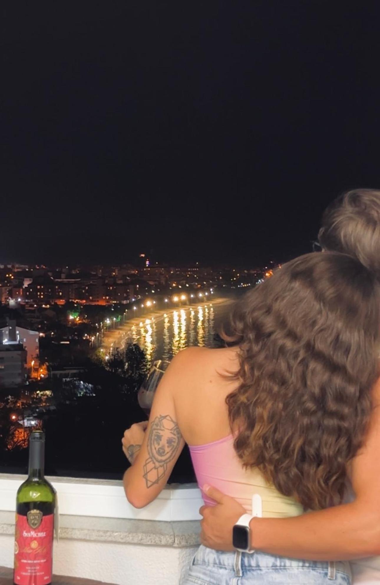 Apartmán Jurere Cobertura 400M Do Mar Vista Linda Florianópolis Exteriér fotografie