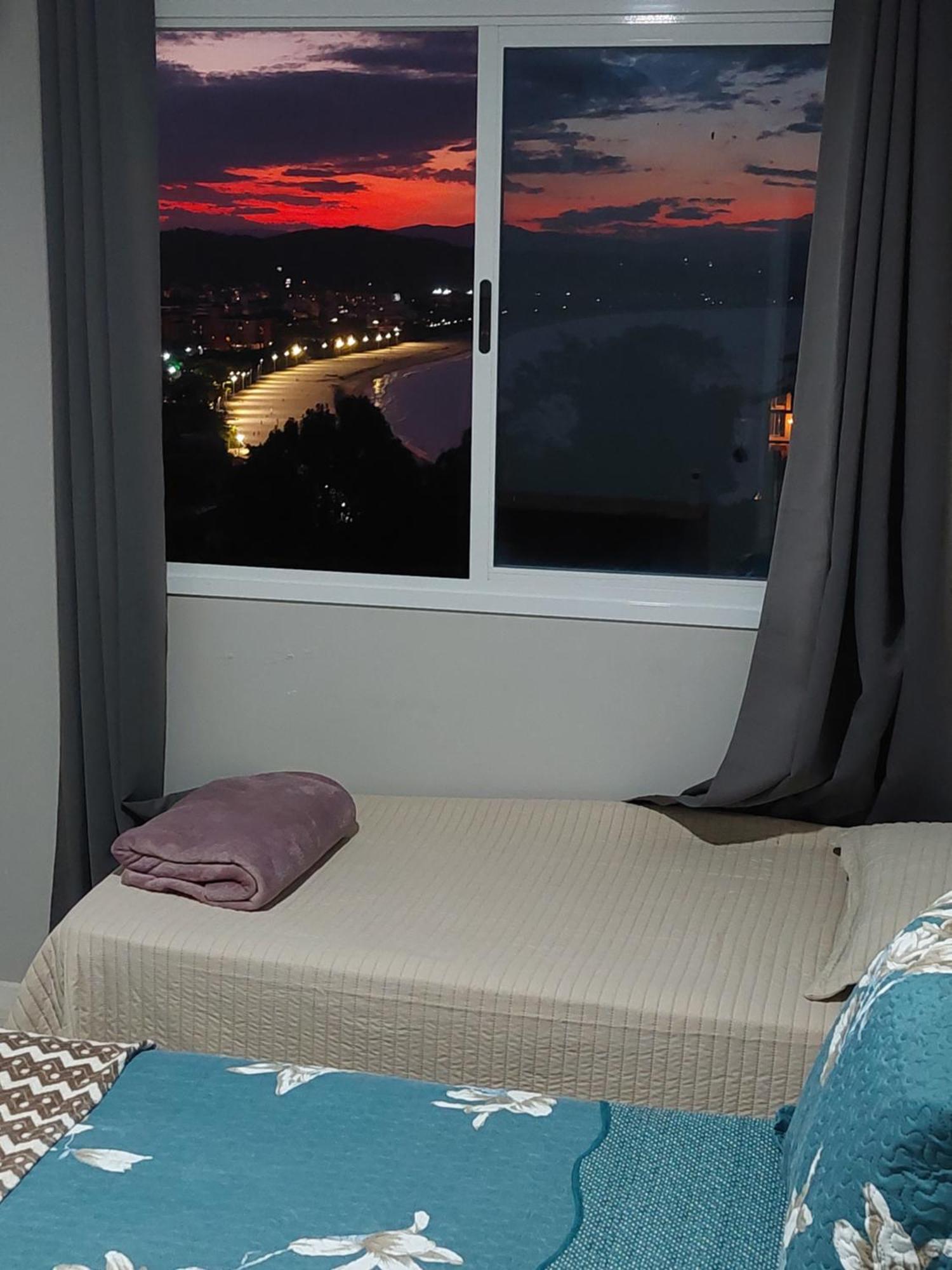 Apartmán Jurere Cobertura 400M Do Mar Vista Linda Florianópolis Exteriér fotografie